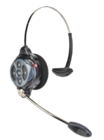 WH340 WIRELESS HEADSET:TWO-CHANNEL WIDEBAND 7KHZ ALL-IN-ONE WIRELESS HEADSET WITH 2 BAT50 BATTERIES.